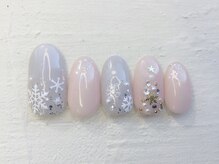 ルリアンネイル(le lien nail)/定額アートコースB