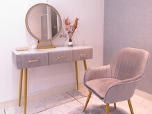 ドマーニ(Domani)/ドレッサーも完備