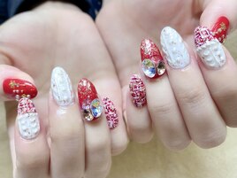 ツイード&ニット☆