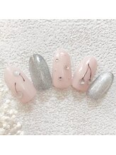 ネイルサロン アリイ(Alii)/３月定額デザイン