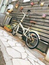 フェアリーヘア ニーナ(Fairy Hair Ni-na)/サロン外観の紹介☆