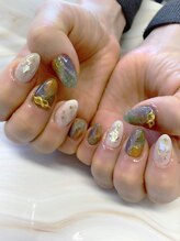 クリアー(clear)/天然石、ニュアンス、ゴージャス