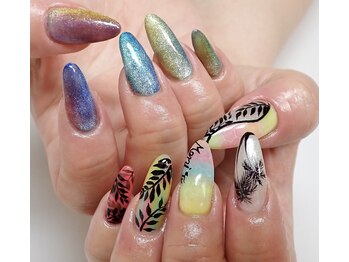 メニティ(MeniTy)/ハンドネイル