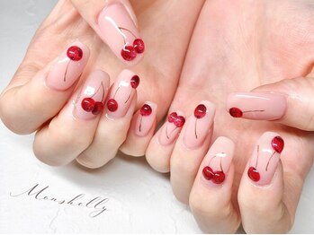 サクランボネイル☆