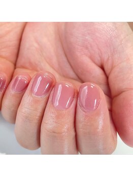 エクラプラス(Eclat.plus)/ジェルネイルメニュー　