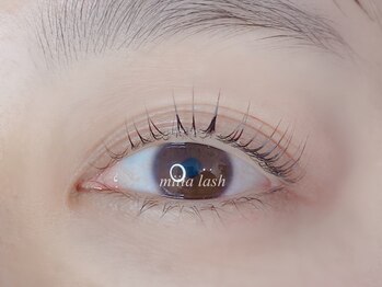 ミアラッシュバイオンフリーク(miiia lash by ON fleek)/パリジェンヌラッシュリフト