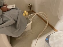 ヨサパーク マナ 吉祥寺店(YOSA PARK MANA)/～水素フットバス～