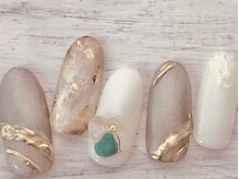 アーザ 吉祥寺(ASa)/ニュアンスネイル☆