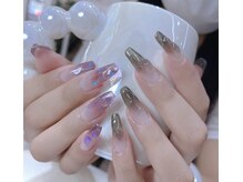 クイーンズビューティーサロン 歌舞伎町店(Queen's beauty salon)/チップアートやり放題&つけ放題