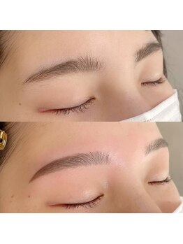 ホワイトアイ 谷町四丁目(WHITE EYE)/美眉アイブロウ