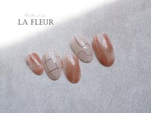 ラ フルール(La Fleur)/定額simple ◆ La Fleur