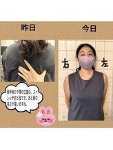 メリアーラ 青山店(MERIALA)/1回のストレッチで効果絶大！