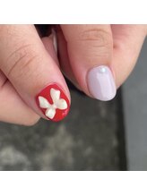 ネイルスミス 高松店(Nailsmith)/ribbon