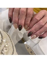 リアンジェ(Lianje)/オーダーメイドネイル