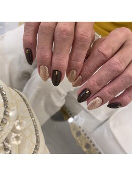 リアンジェ(Lianje)/オーダーメイドネイル