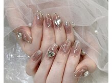 ヌアネイル(NUR NAIL)/持ち込みデザイン
