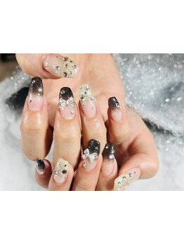 付け替え時オフ無料のメニューがあるサロン