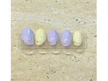 アーズ(Az...)/お手ごろネイル　¥4700