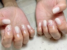 サロンド イト(salon de ito)/フラワーネイル