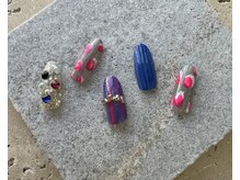 ツリーハウスネイル(tree house nail)/ハンド定額¥7400