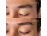 【men's】ボサボサ眉の方にオススメ！カッコイイ眉毛WAX【間引き有り】