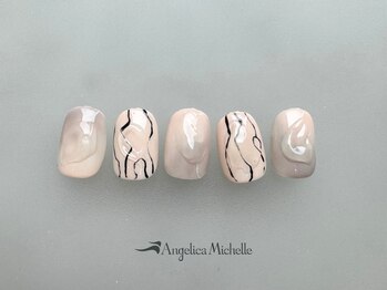 アンジェリカミッシェル 本厚木店/フルオーダーコース