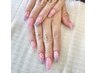持ち込みデザイン★アート6本込み　￥7750→￥6200