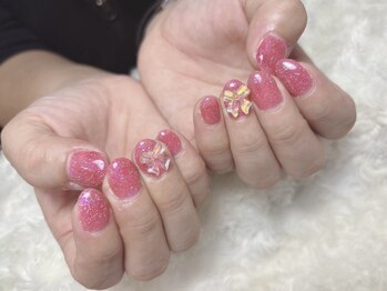 ティ－エヌ 白石店の写真/口コミ◎トレンドのカラー・パーツで理想の手元に◆モダンな空間も白石店の魅力◆毎月のネイルが楽しみに☆