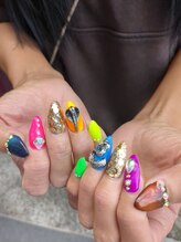 アヤネイルズ アンド アイラッシュ(AYA NAILZ.＆Eyelash)/