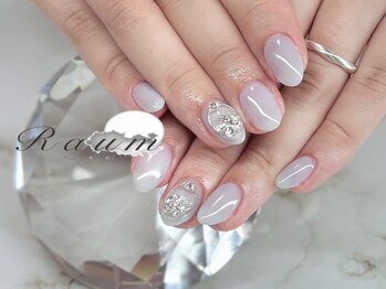 ラウム(Raum)/うる艶ワンカラー¥8000