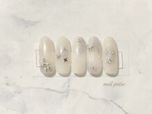 ネイルパティオ 新越谷店(nail patio)/ワンホン9500コース