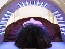 サン(SUN)の雰囲気（韓国でも話題のLEDドームライトでお肌のお悩み解消へ◎）