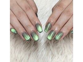 マグネットネイル/パラジェル