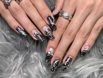 フローラ(FLORA)/ジェル持ち込みゴージャス