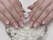 ワンダーシー(WonderShe)/ベイビーブーマーネイル