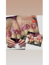 エーアンドケー(A&K)/シンプルデザイン