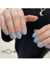 モア ネイル(more nail)/ワンカラー