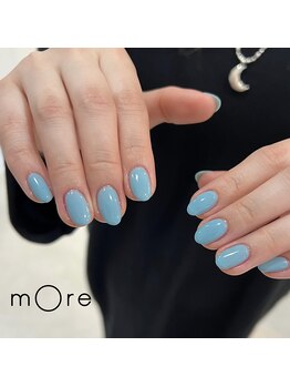 モア ネイル(more nail)/ワンカラー