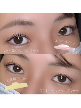 ラムンコット(Ramm//cot.)/左右差に合わせる#取手市