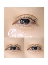 アイモア 日進 赤池店(eye mor.)/まつげパーマ似合わせデザイン♪