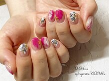 カシェナ バイ クゲヌマ リコネイル(CACHE:na by kugenuma RICONAIL)/