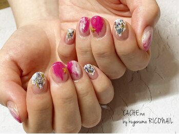 カシェナ バイ クゲヌマ リコネイル(CACHE:na by kugenuma RICONAIL)/