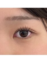 アイラッシュプラン メル 高槻JR駅前店(eyelash plan Mel)/韓国風まつげパーマ