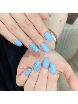 タギネイル(Tagi Nail)/