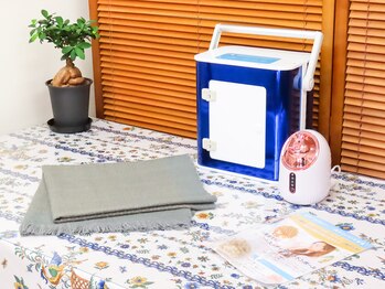 銀の星セラピータイム/岩盤浴ホルミシスグッズ