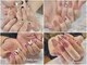 ピンキーネイル(Pinky nail)の写真