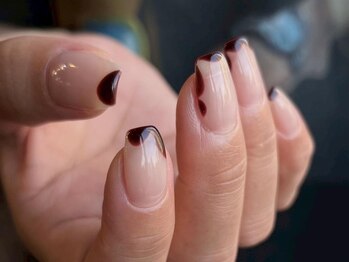 Yoko限定秋カラーニュアンス