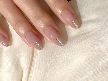 レイ ネイルアンドセレクトショップ(Lei Nail&Selectshop)/綺麗めデザイン