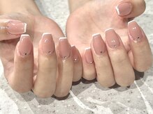 レミュー バイ ヴィヴァール(Le Mieux by vivare)の雰囲気(\シンプル・オフィスネイルは当店にお任せ下さい/)