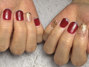 マイネイル(M.nail)/マンスリーデザイン